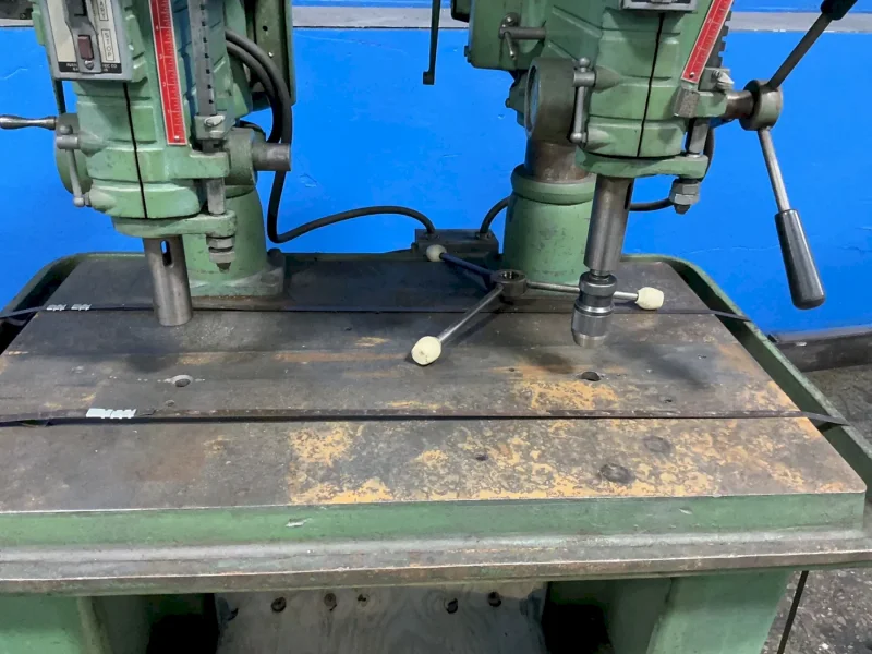 POWERMATIC 19” DRILL PRESS  -  1200