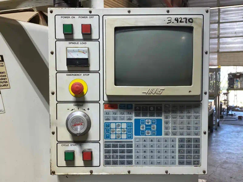 1999 HAAS SL-30T | CNC &amp; N/C Controls