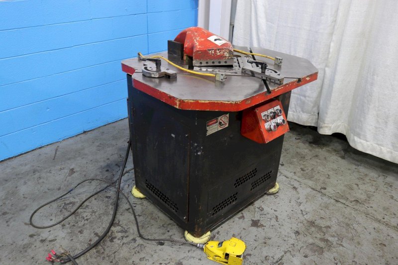 AMADA NOTCHER: STOCK 73593