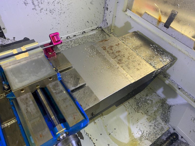 2015 HAAS VF-2SSYT Vertical Machining Center