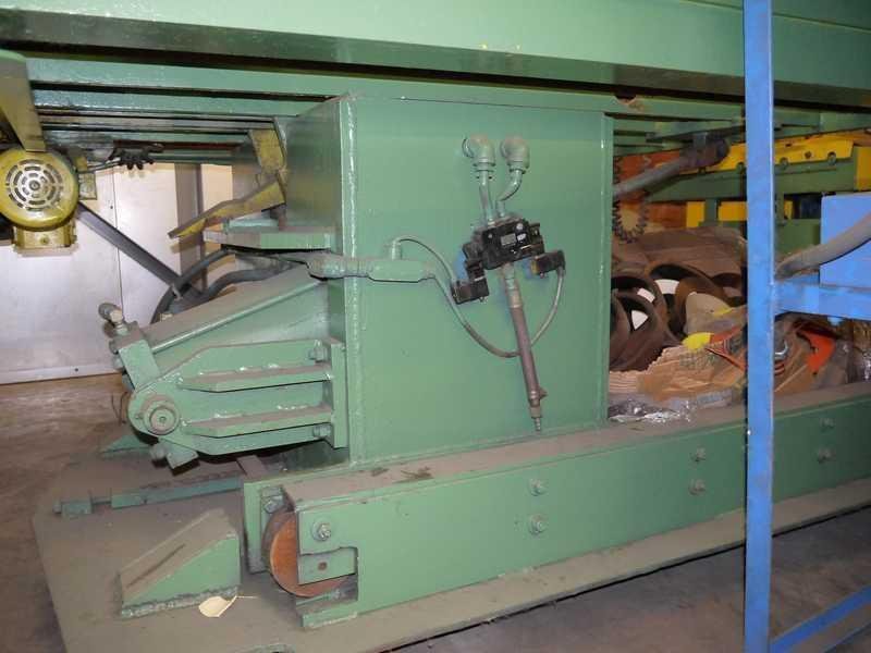 6,000# x 60" Paxson Downlayer