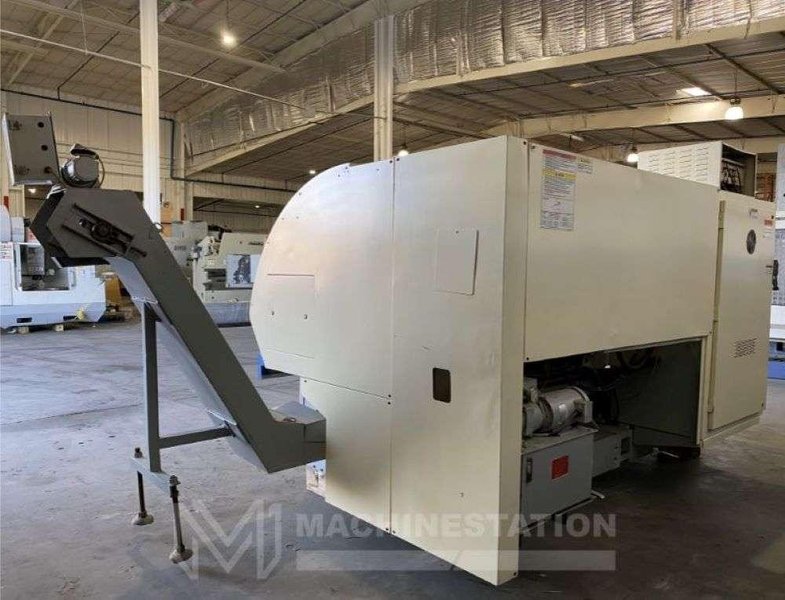 Okuma Crown L1420/650 CNC Turning Center