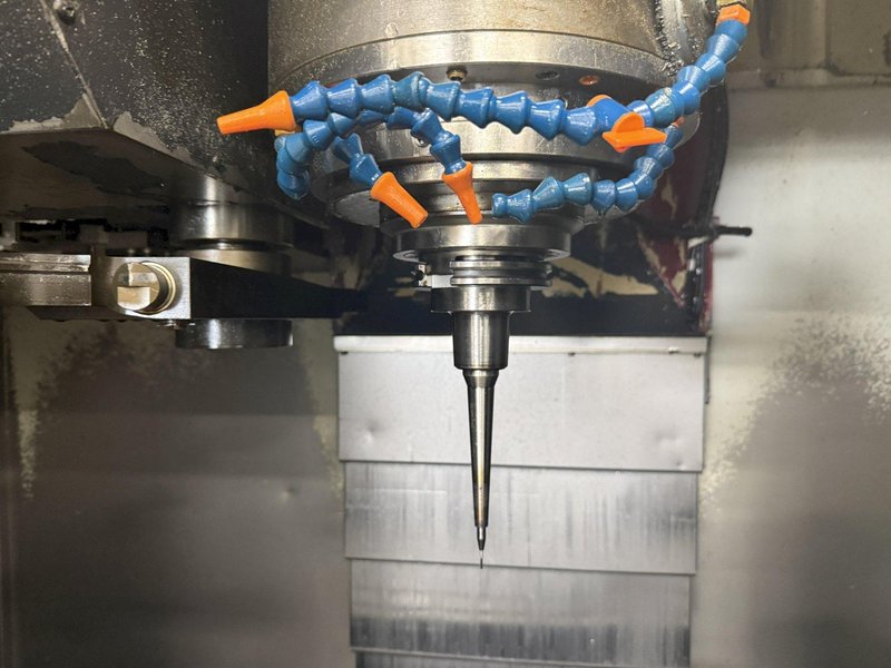 Used 2006 OKK VM5 III CNC Vertical Machining Center For Sale