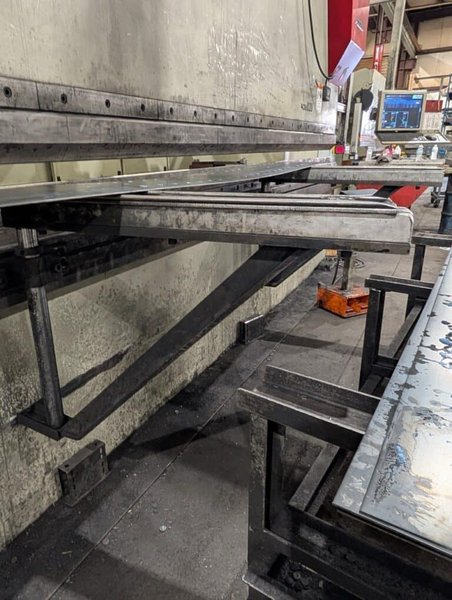 2018 Accurpress Accel 450020 Hydraulic Press Brake (#5741)