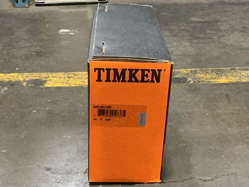 TIMKEN 3-15/16 BORE PILLOW BLOCK ROLLER BEARING UNIT  -  QAPL20A315ST