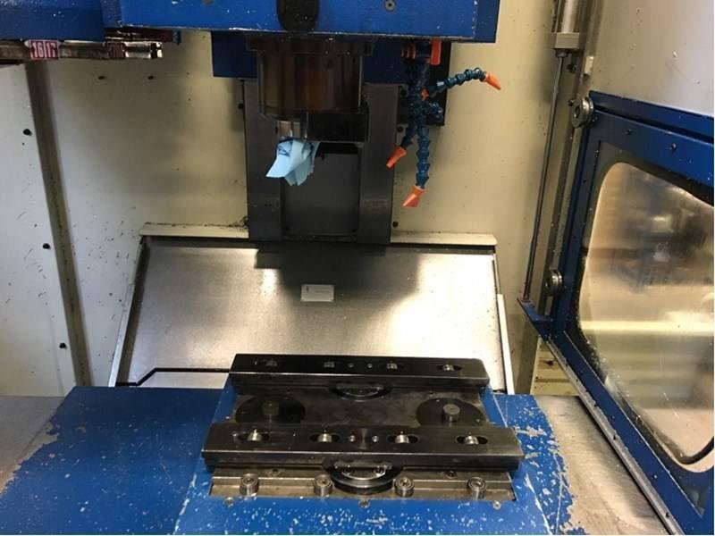 Lagun - MC-7638 X: 585 - Y: 406 - 432 mm CNC