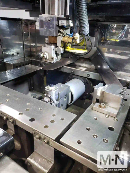 Sodick AQ360LX CNC Wire EDM, 2009