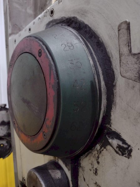 30 HP CINCINNATI #430 VERCIPOWER VERTICAL MIILING MACHINE: STOCK #16398