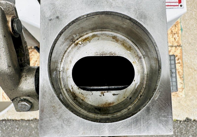 Simplex AS-1 Single Piston Tabletop Filler