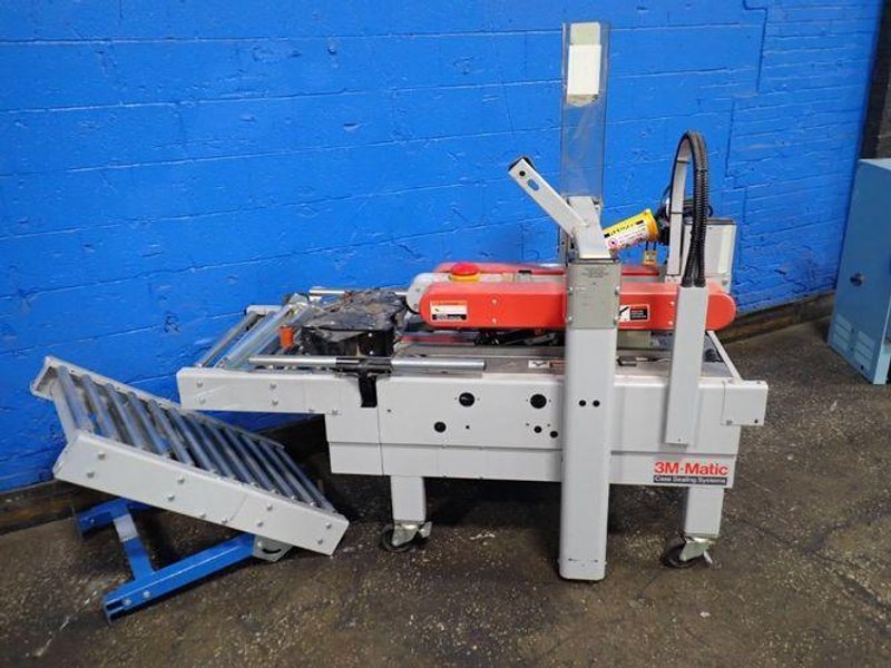 3M 20" X 37" ADJUSTABLE CASE SEALER  -  700R