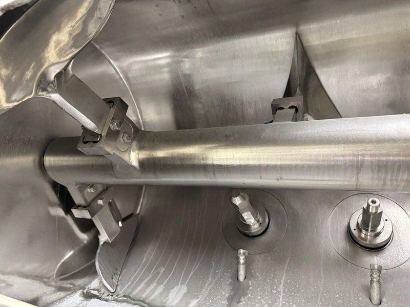 22 Cu. Ft. Littleford FKM 600D Mixer, 1999