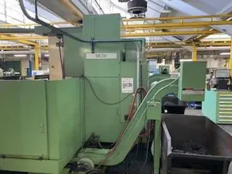 1988 MORI SEIKI MV65/50 | Machining Centers, Vertical