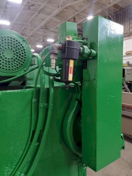 40 TON ROUSSELLE MODEL 4 OBI PRESS, 2" STROKE: STOCK #14319