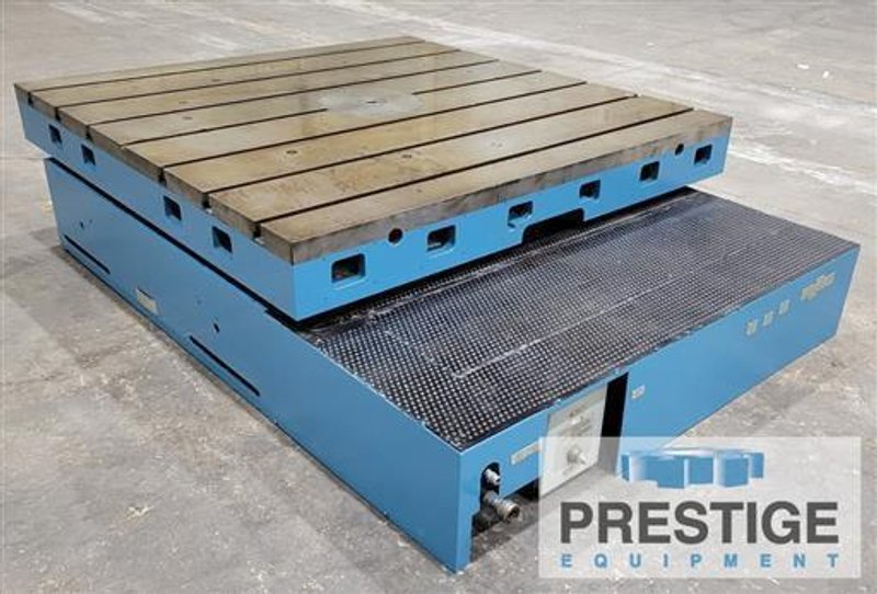 Tables Rotary &amp; Index