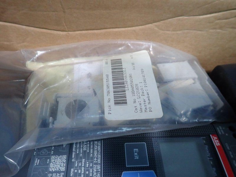 ABB 210 A SOFTSTARTER  -  PSE210-600-70-1