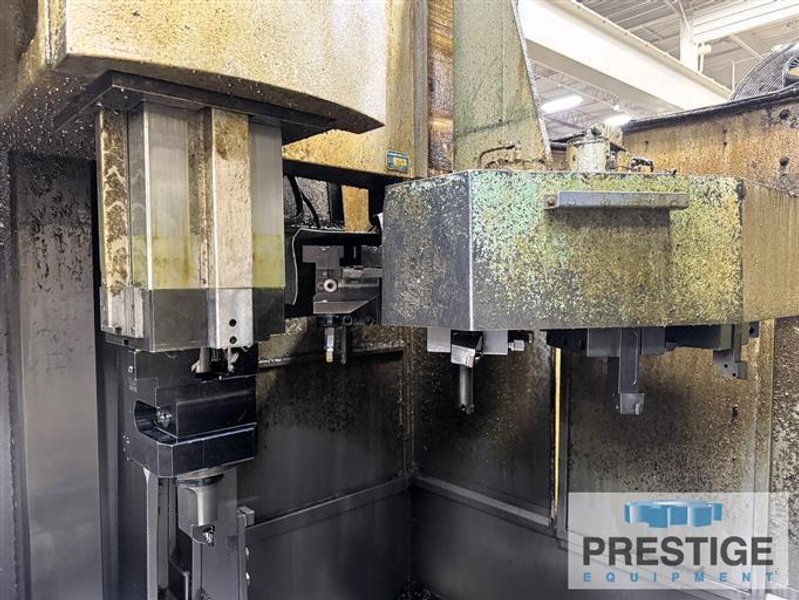 Olympia V60 66&quot; CNC Vertical Boring Mill