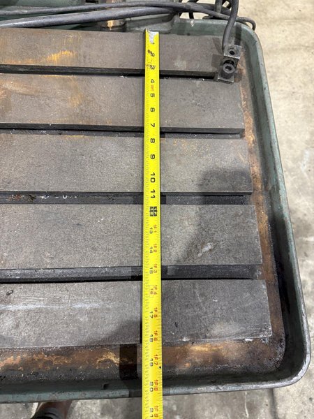 10 KVA ELECTRO ARC MODEL #2-DBQT TAP DISINTEGRATOR &amp; ARC-ER HEAD : YOBRO #25002