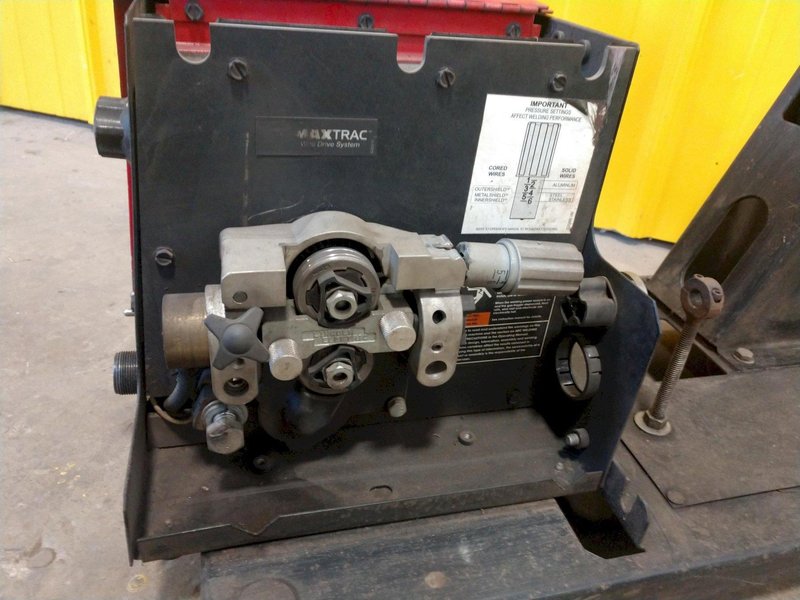 400 AMP LINCOLN ELECTRIC IDEALARC DC-400 WELDER: STOCK #14078