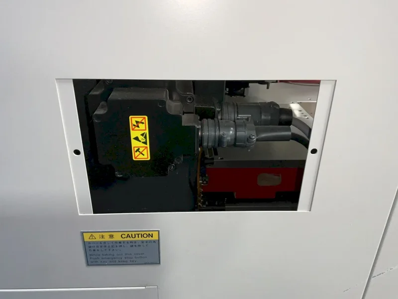 HITACHI 65” X 32” X2 “ NUMERICALLY CONTROLLED PRINTED-CIRCUIT BOARD DRILLING MACHINE   -  ND-1V264E