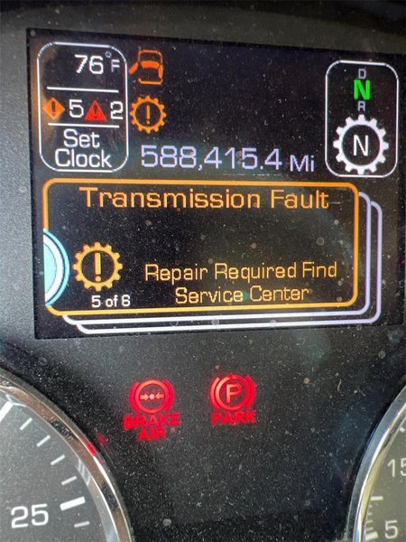 2022 Kenworth T680 1XKYD49X5NJ489855