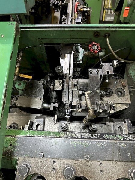 #30-40 Hartford-Tanisaka High Speed Flat Die Thread Roller