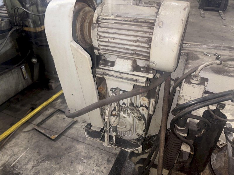 13&quot; X 20&quot; HYD-MECH MODEL #S20 SWIVEL MITRE HORIZONTAL BANDSAW: YOBRO #23836