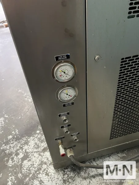 Crest Ultrasonics F100-1010-C Washer