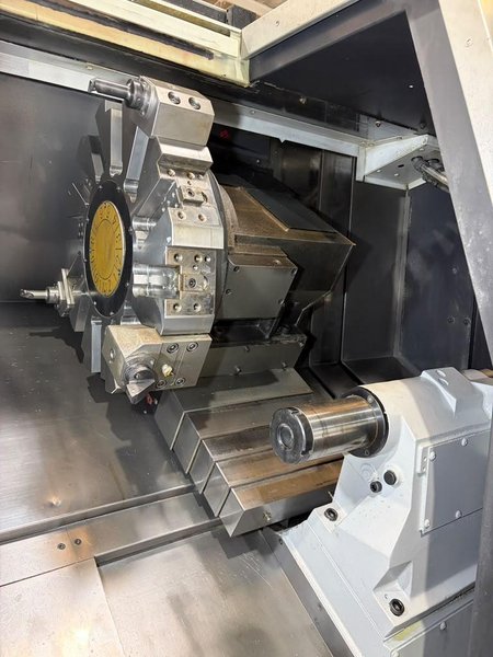 Mori Seiki DuraTurn 2050 CNC Turning Center – Lathe