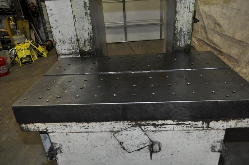 150 TON VERSON GAP PRESS