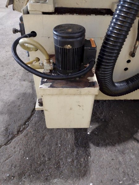 12" x 12" KALAMAZOO MODEL #KC12AX AUTOMATIC HORIZONTAL BANDSAW: STOCK #18789