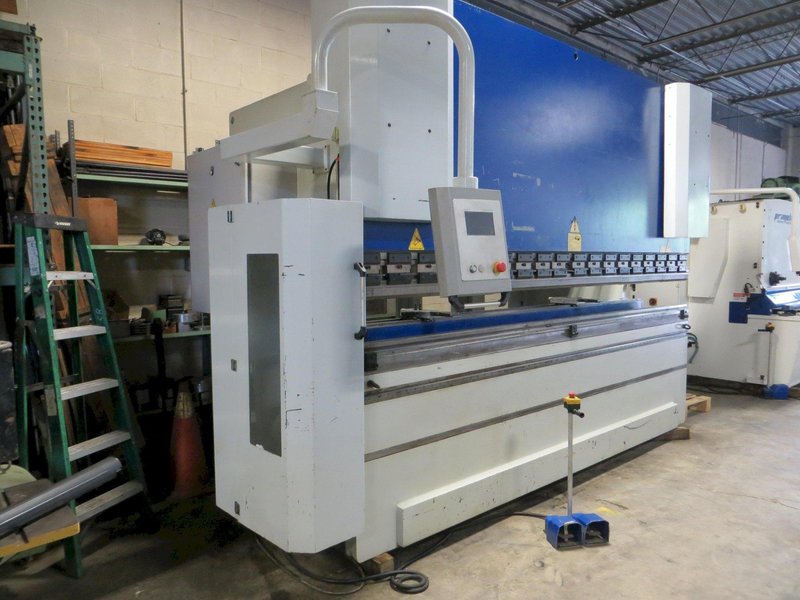 250 Ton x 12 ft - Used Primeline Servo Hydraulic CNC Press Brake Model S250B112
