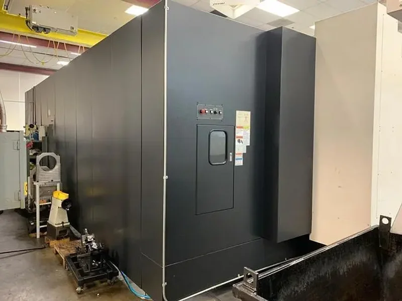 2007 MAZAK SVC 2000L/200 | Machining Centers, Vertical