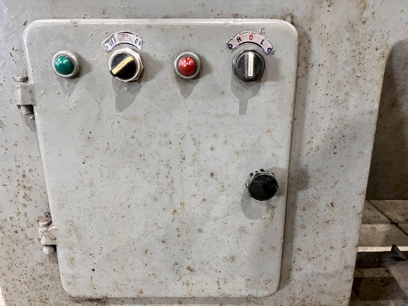 14&quot; x 40&quot; MILLPORT MODEL #1440 GAP BED ENGINE LATHE, 1-9/16&quot; HOLE: STOCK #21728