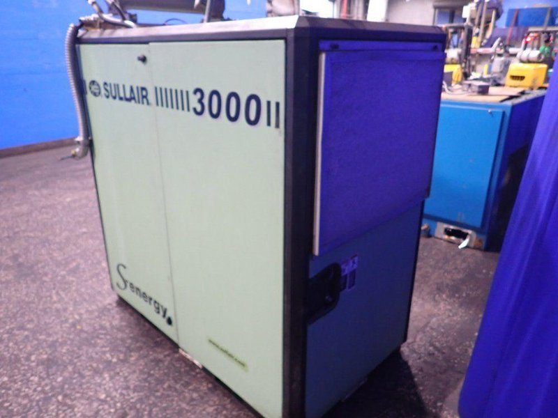 SULLAIR 1.5 HP AIR COMPRESSOR  -  30091A