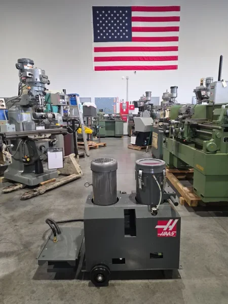 HAAS HPC 1000 CNC High Pressure Coolant System 5HP USA #8109