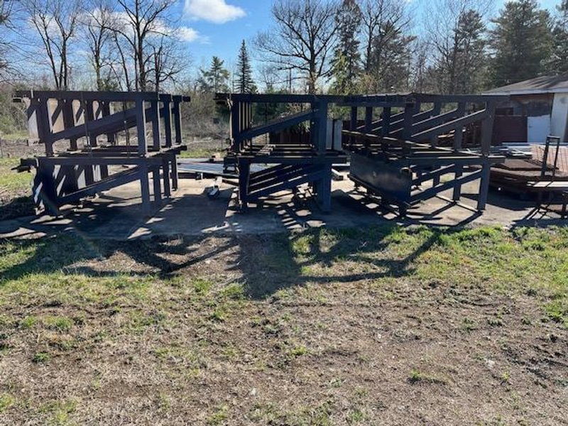 Ocean Avenger MDL-1000-1B Beam Drill Line, 2009 – Drill Grinder