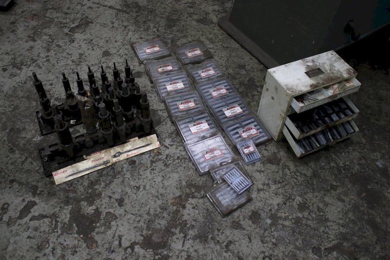 SUNNEN MODEL #MBB1600MS WITH TOOLING STOCK: STOCK #75699