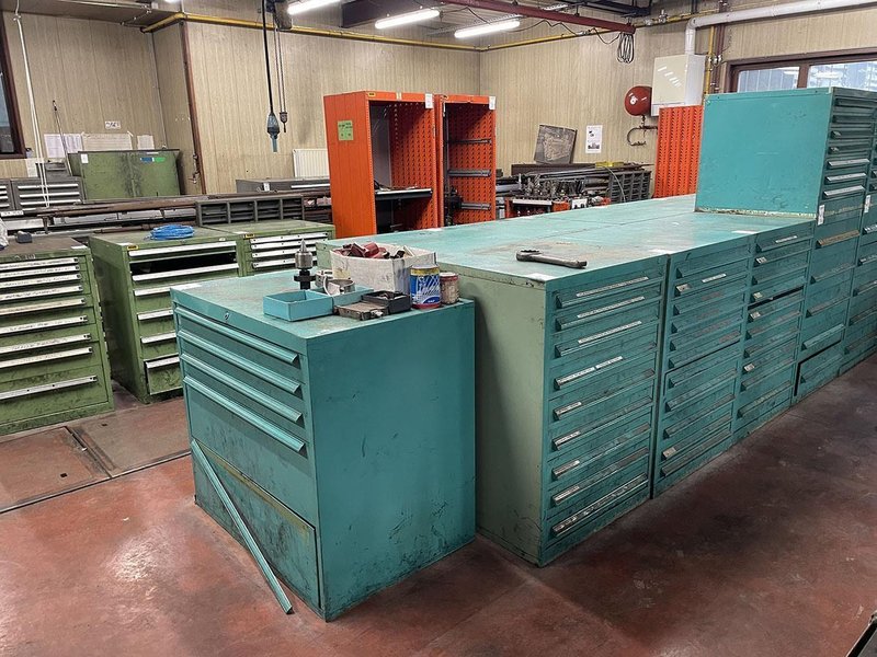 ZM - Toolshop for heavy duty machining