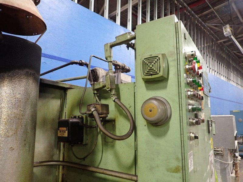 JENSEN MODEL #8452 PARTS WASHER: YOBRO #25068