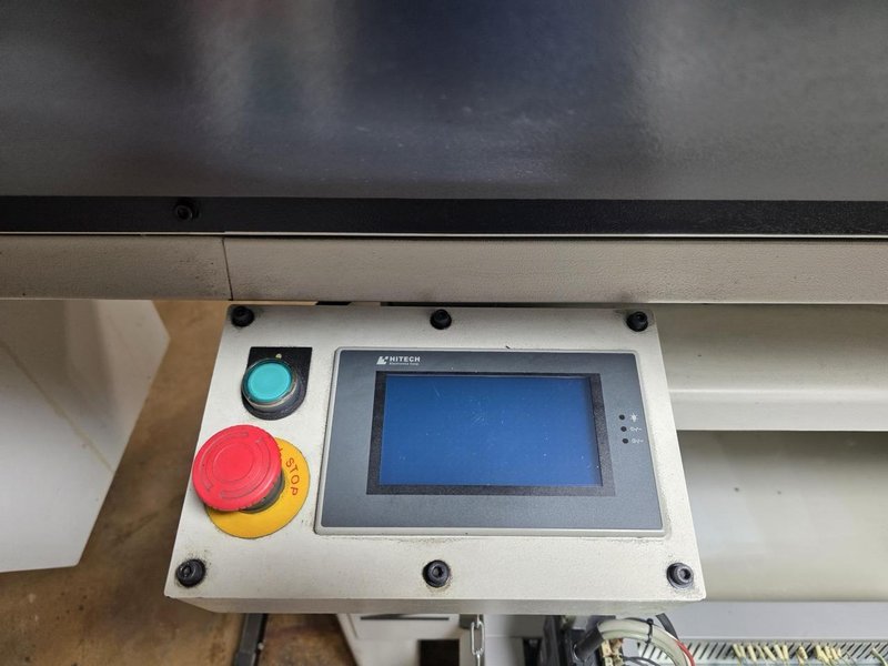 12′ Edge Technologies Miyano-542 Bar Feeder, 2012 – 16mm and 42mm Channel Sets