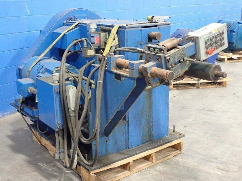 FENN MODEL1214 TRAVERSE TAKE UP FLAT/SHAPED WIRE