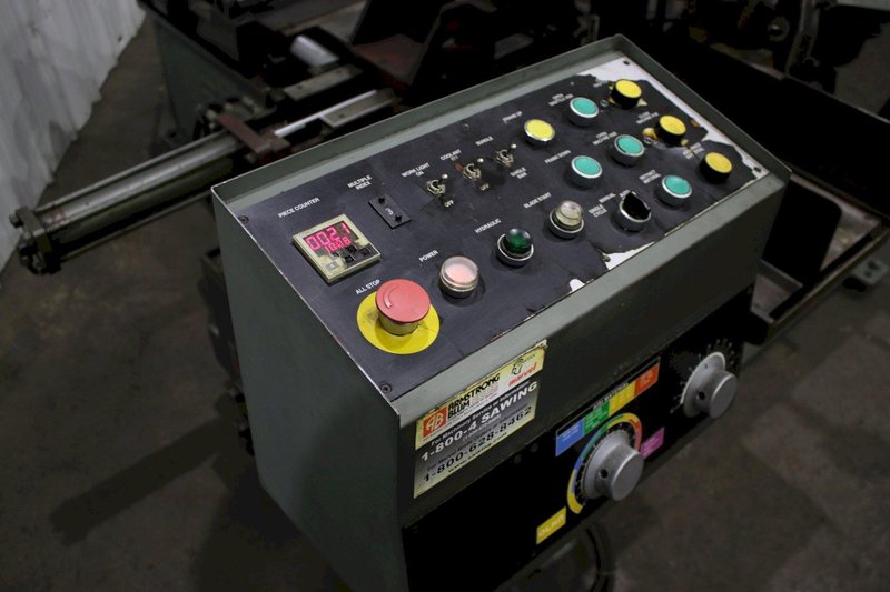 10" X 12" MARVEL MODEL PA10/3EPC HORIZONTAL SAW: STOCK #75056