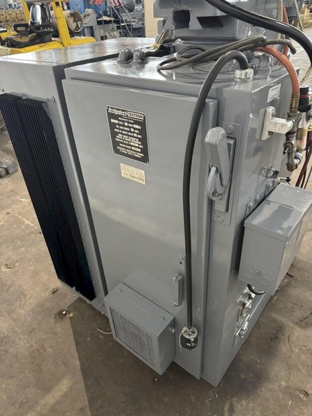 2 HP BRIDGEPORT SERIES 1 CNC VERTICAL MILL. STOCK # 0684124.