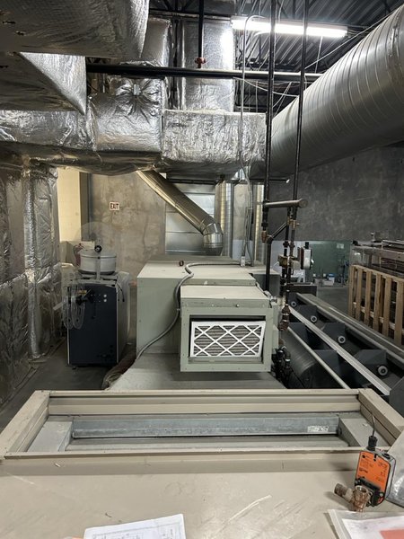 Kathabar 600KBD – Liquid Desiccant Dehumidification System with 7.5 HP Blower