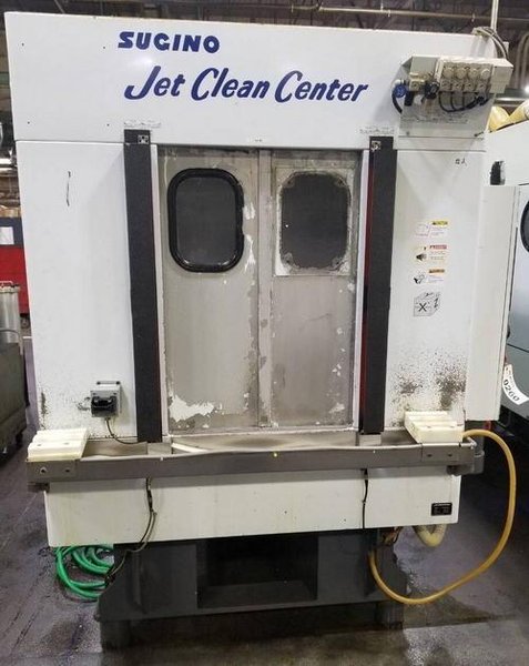 SUGINO “Jet Flex” Jet Clean Center, 2010