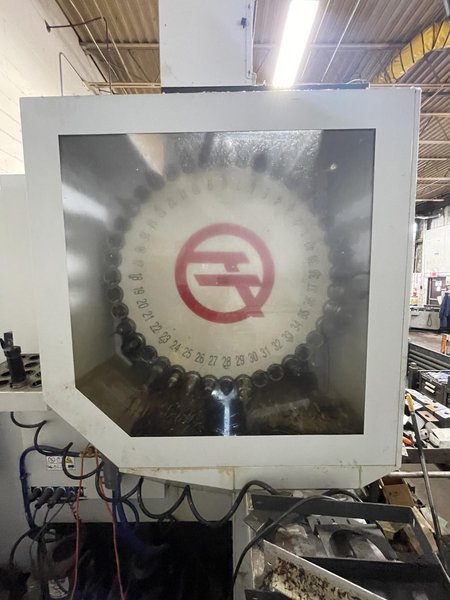 2019 Haas UMC-750 SS 5 Axis CNC VMC