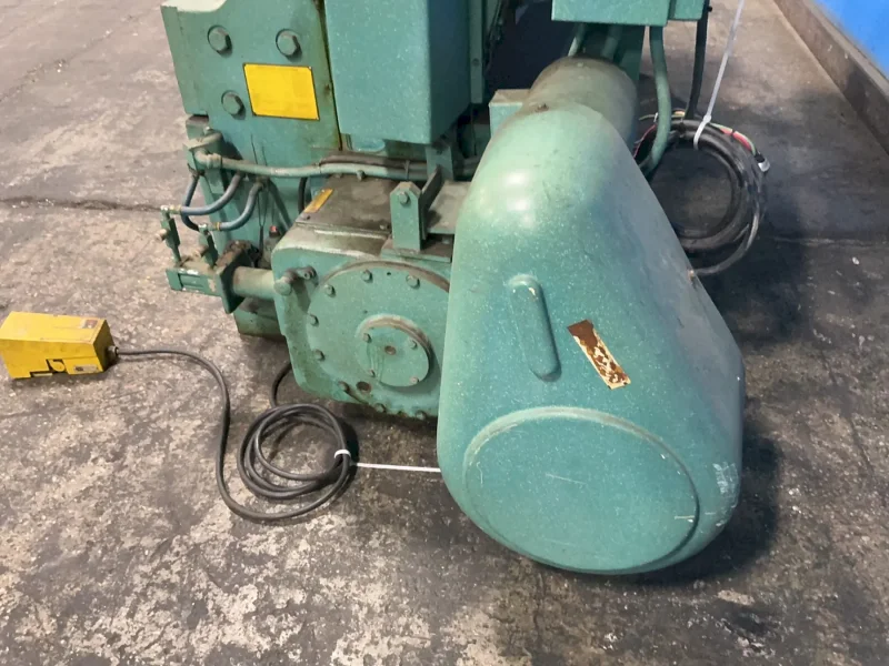 WYSONG 10 GAUGE 72" SHEAR  -  1072