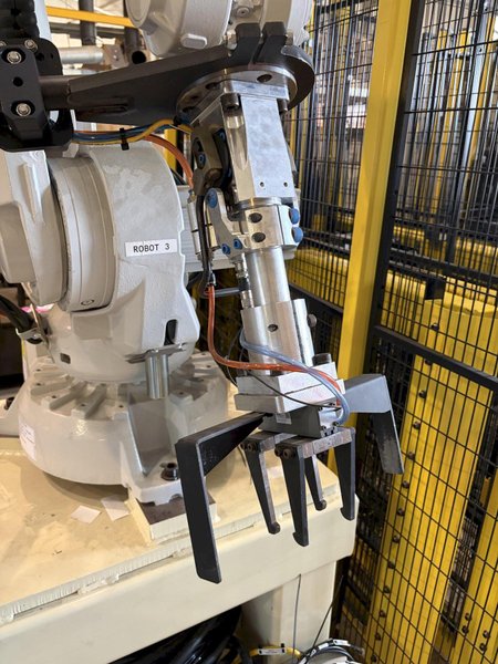 ABB IRB2600-12/1.85 6 Axis Robot