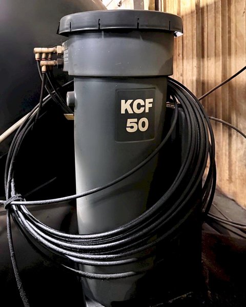 Liberty Systems D7-F75MD High Performance Air System