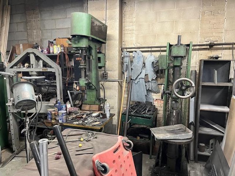 Floor Drill Press